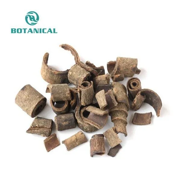 Magnolia bark raw material by Botanical Cube Inc.