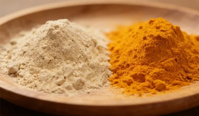 Curcumin and Piperine Curcumin and Piperine