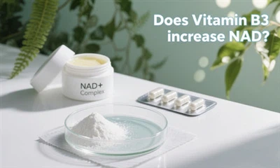 วิตามินบี 3 เพิ่ม NAD หรือไม่?