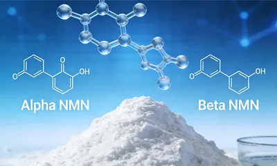 Alpha NMN กับ Beta NMN: อะไรคือความแตกต่าง?