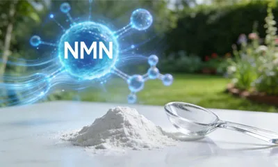 วิธีใช้ผง NMN